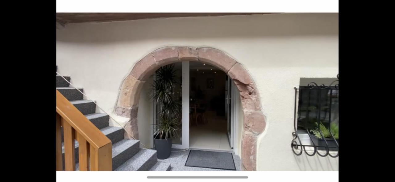 L'Atelier - Neuf - Calme - Haut De Gamme Bernardswiller ภายนอก รูปภาพ